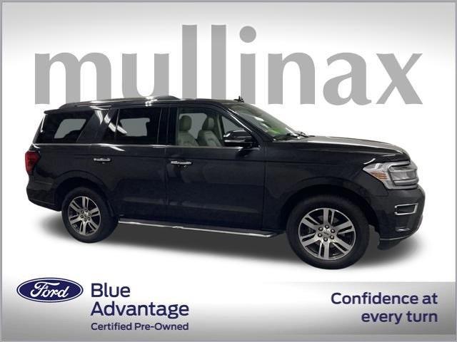 2022 ford expedition limited