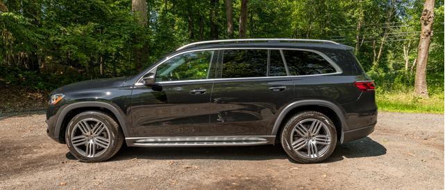 2021 mercedes-benz gls 450 4matic