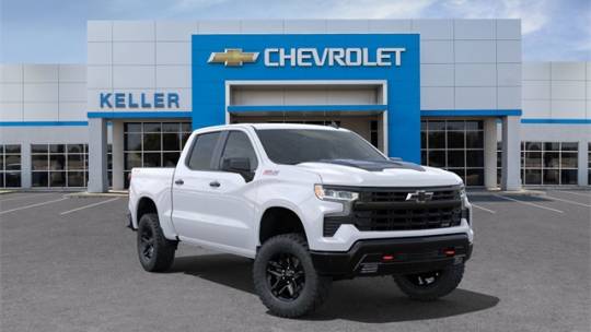 2024 Chevrolet Silverado 1500