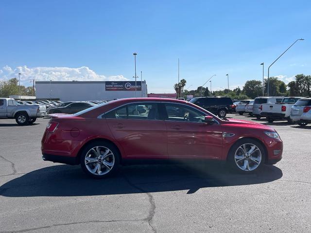 2010 ford taurus sho