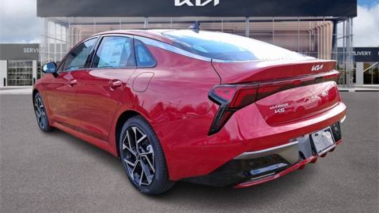 2025 Kia K5