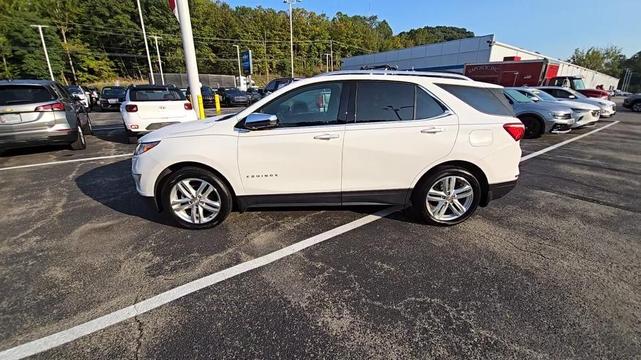 2021 chevrolet equinox premier