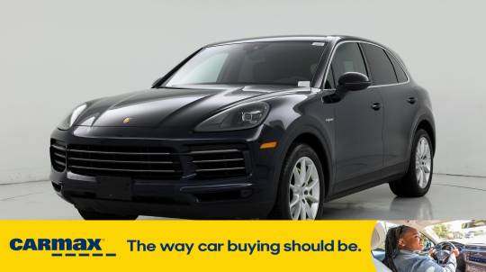 2019 Porsche Cayenne