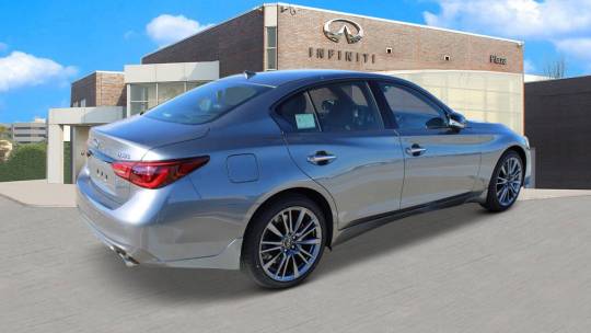 2024 Infiniti Q50