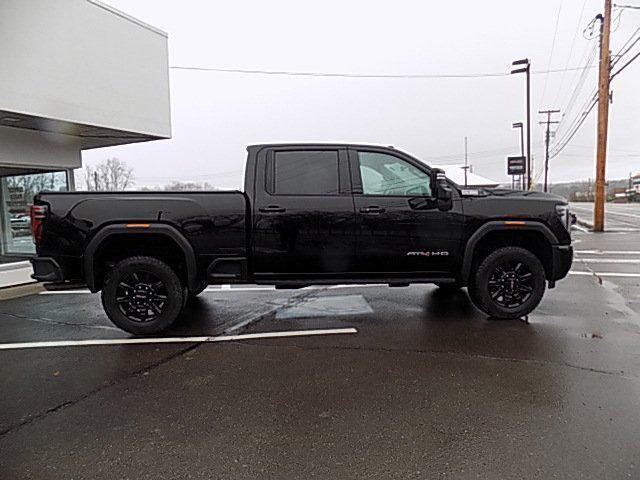 2024 gmc sierra 2500 at4