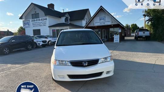 used 2002 honda odyssey lx $6,200great deal 114,094 mi. location: post falls