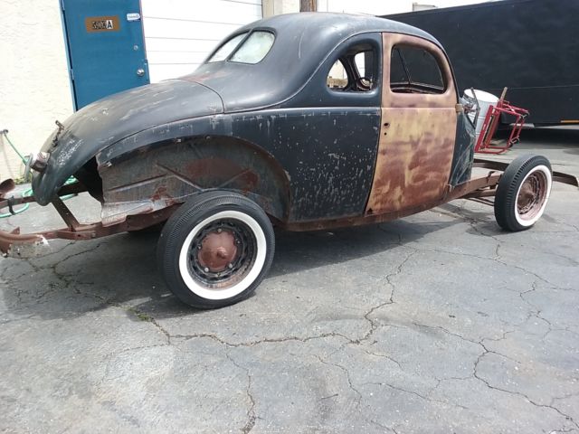 1940 coupe