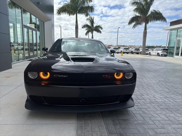 2019 dodge challenger r/t scat pack
