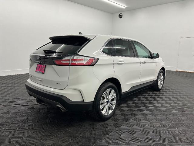 2021 ford edge titanium