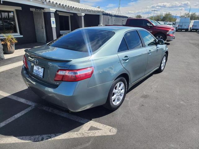 2007 toyota camry se