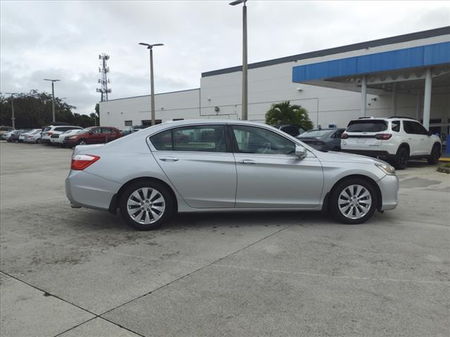 2013 honda accord ex-l