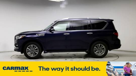 2021 Infiniti QX80