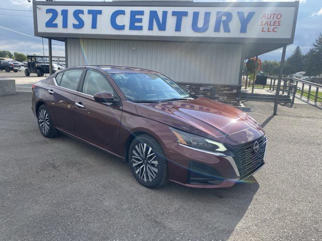 2023 nissan altima 2.5 sv