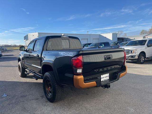 2019 toyota tacoma trd off road
