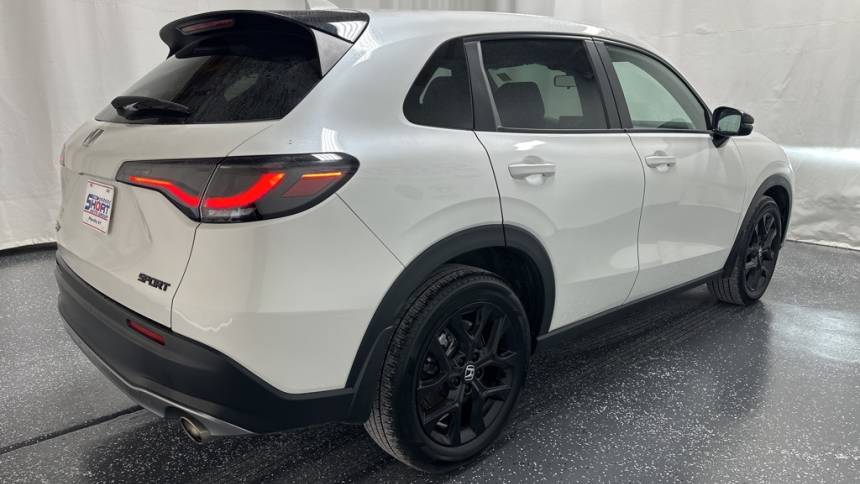 2023 honda hr-v sport