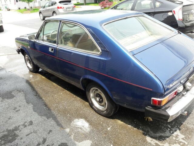 1974 austin morris marina gt coupe 1800 mg mgb automatic project