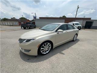 2015 Lincoln MKZ base