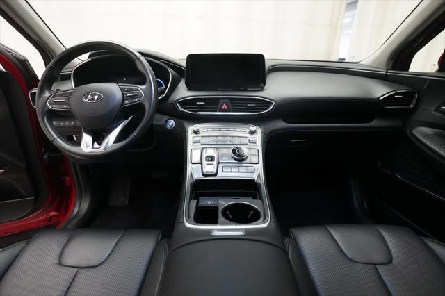 2023 hyundai santa fe sel 2.4
