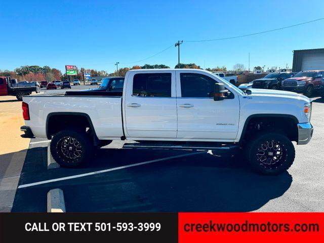 2016 gmc sierra 2500 sle