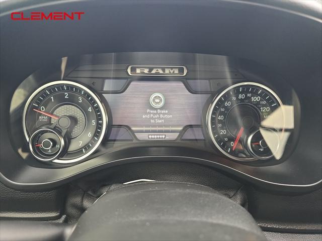 2019 ram 1500 big horn