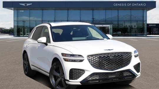 2025 Genesis GV70