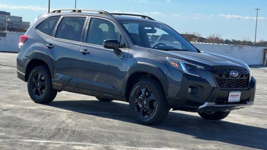 2024 Subaru Forester