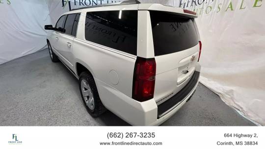 2017 Chevrolet Suburban