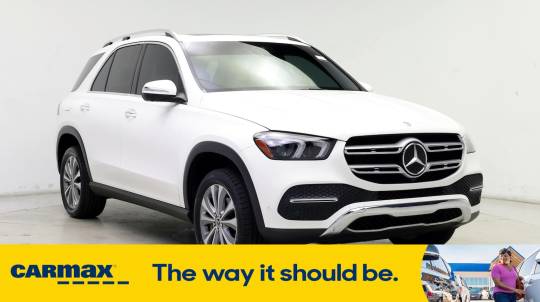 2020 Mercedes-Benz GLE