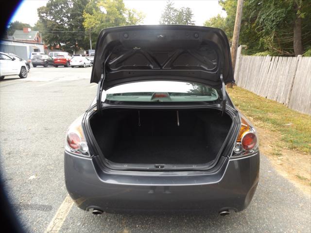 2011 nissan altima 2.5