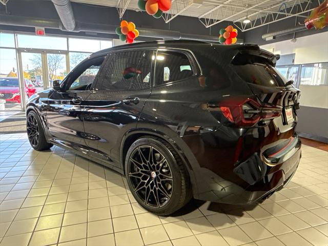 2022 bmw x3 m awd