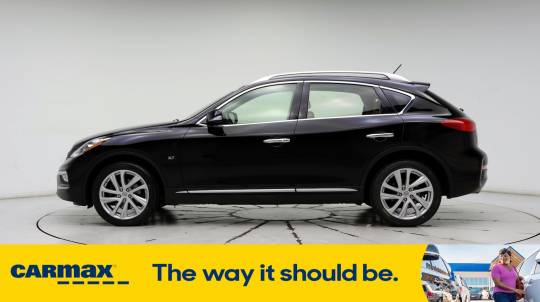 2016 Infiniti QX50
