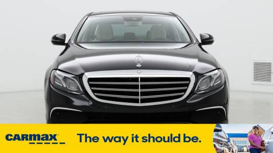 2017 Mercedes-Benz E-Class