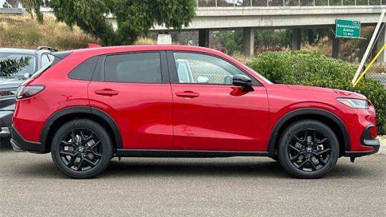 2025 Honda HR-V