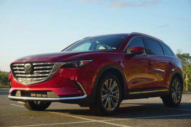 2022 mazda cx-9 signature