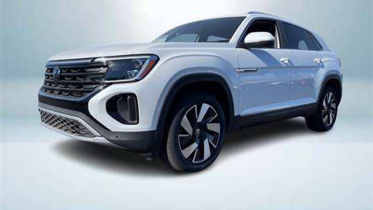 2024 Volkswagen Atlas Cross Sport