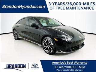2025 Hyundai IONIQ 6 sel