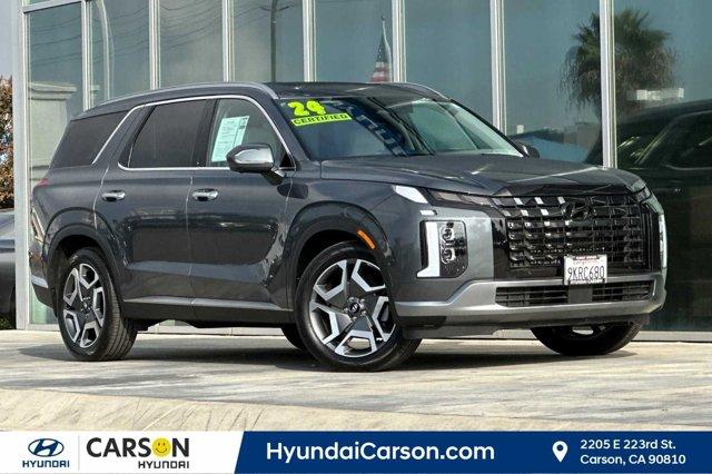 2024 hyundai palisade limited