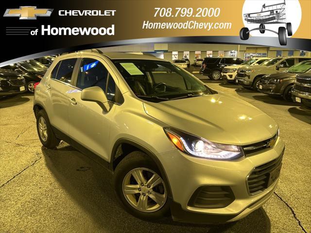 2020 chevrolet trax lt