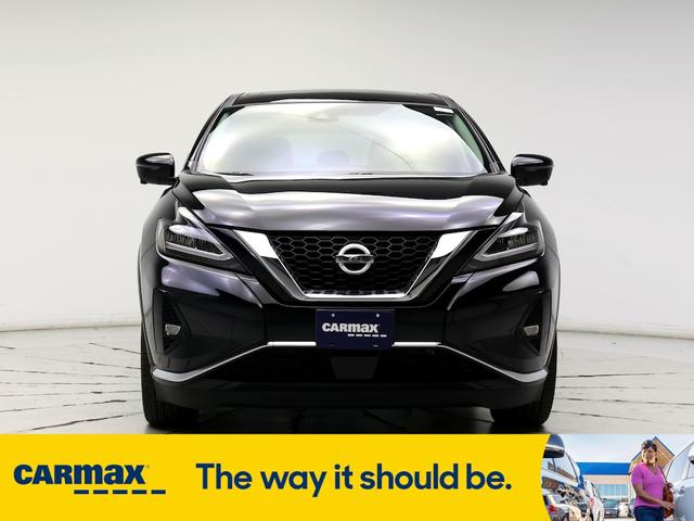 2021 nissan murano sl