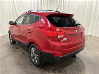 2014 Hyundai Tucson se