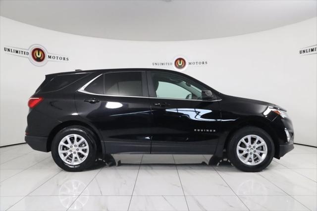 2021 chevrolet equinox 1lt