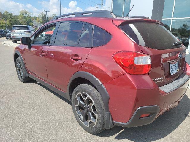 2013 subaru xv crosstrek 2.0i limited