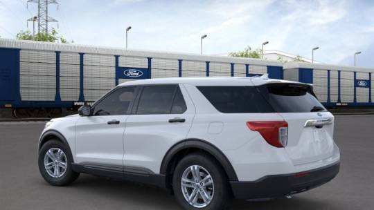 2024 Ford Explorer