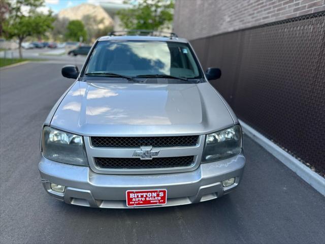2006 chevrolet trailblazer lt