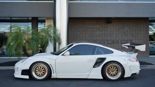 2011 Porsche 911