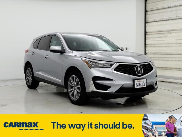 2019 acura rdx