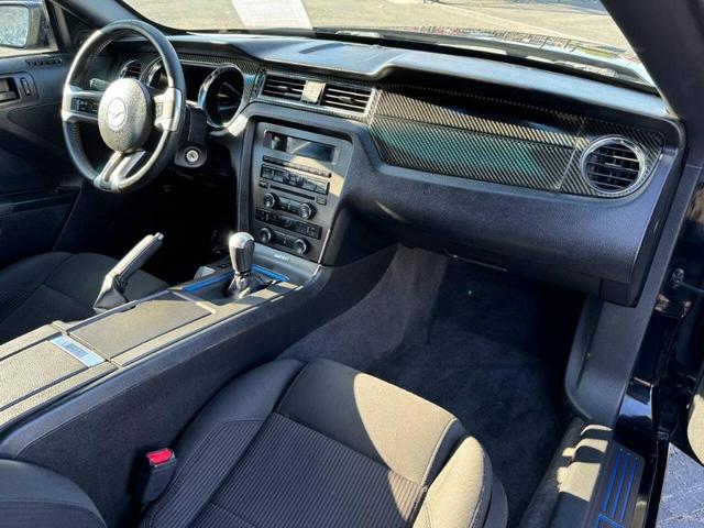 2013 ford mustang gt premium