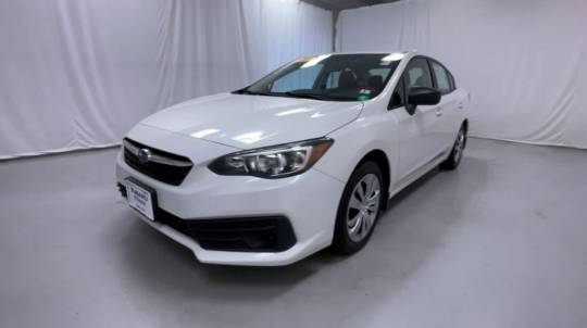 2020 Subaru Impreza