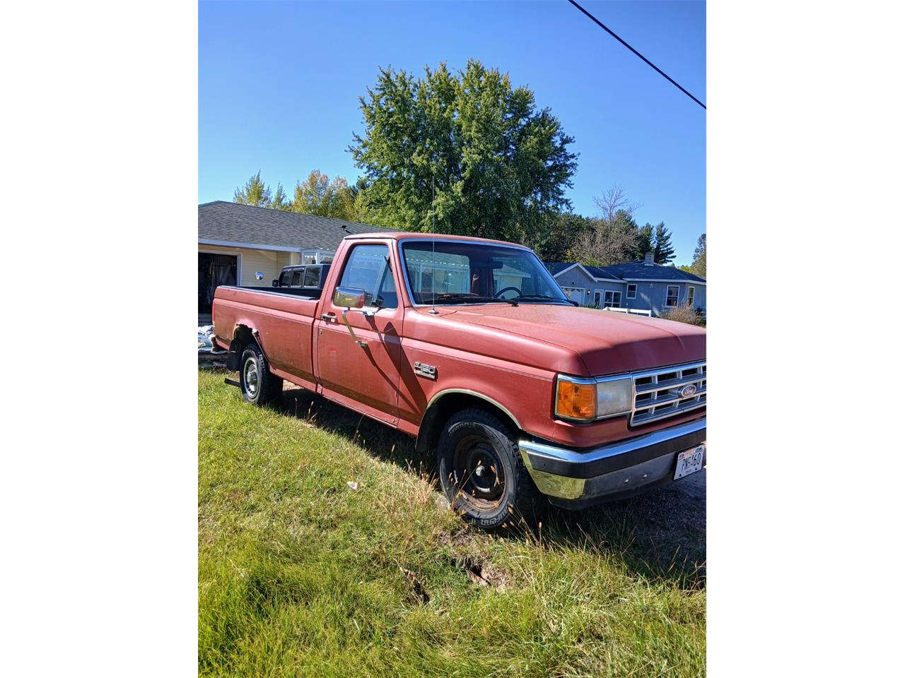 for sale: 1987 ford f150 in nekoosa, wisconsin for sale in nekoosa, wi