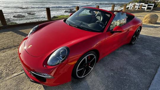 2016 Porsche 911